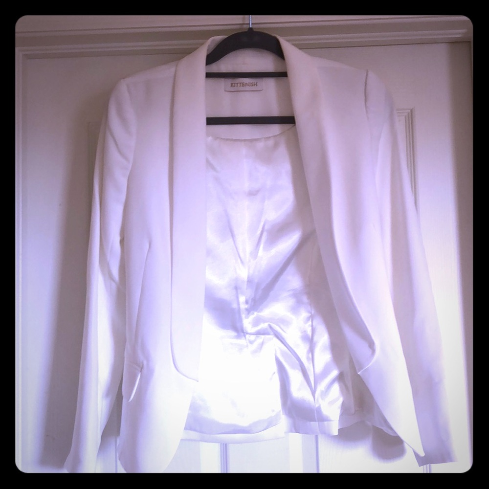 Kittenish by Jesse James Blazer